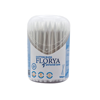 Florya Cotton buds 100pcs