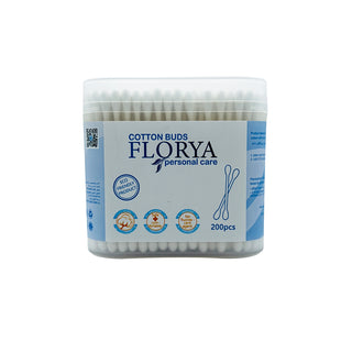 Florya Cotton buds 200pcs