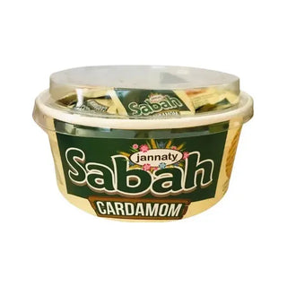 Jannaty Sabah bucket - Cardamom
