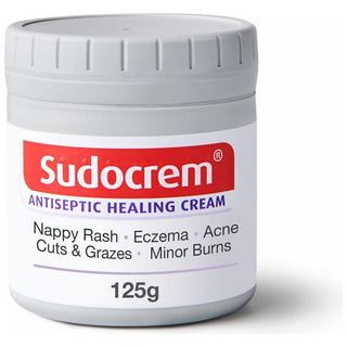 Sudocrem Antiseptic Healing Cream 125g