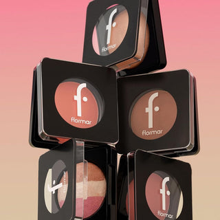 Flormar - Blush-On 107 Peachy Brown