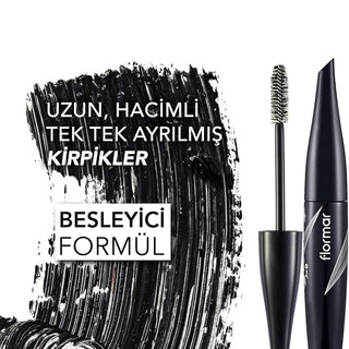 Flormar - Spider Lash 3in1 Mascara