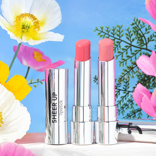 Flormar - Sheer Up Lipstick 002 So You