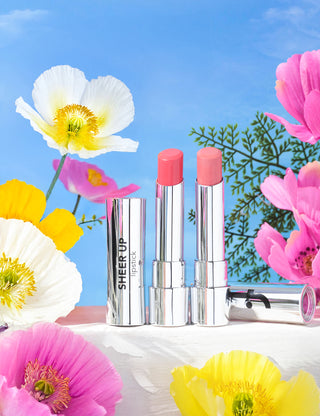 Flormar - Sheer Up Lipstick 002 So You