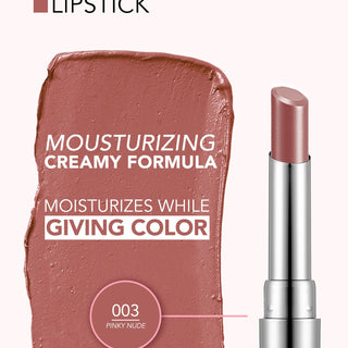Flormar - Sheer Up Lipstick 003 Pinky Nude