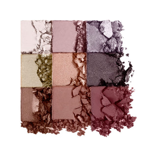 Flormar - Eyeshadow Palette 001 Fallen Angel