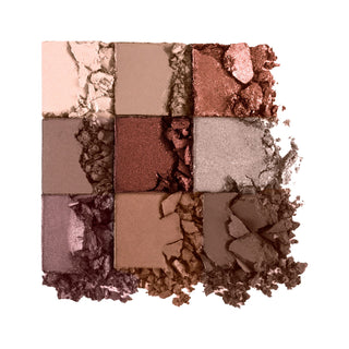 Flormar - Eyeshadow Palette 004 Follow Your Heart