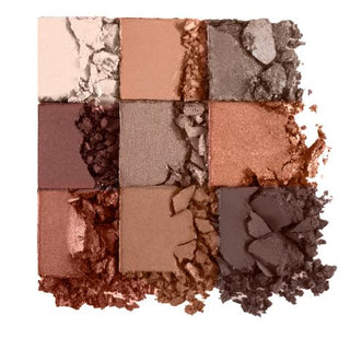 Flormar - Eyeshadow Palette 005 Nude Dude