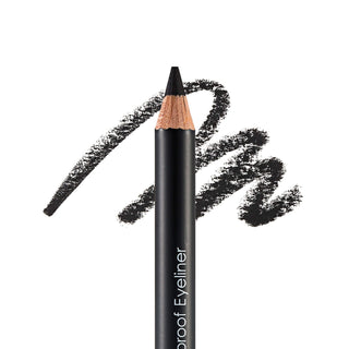 Flormar - Waterproof Eyeliner 101 Black Ice