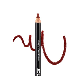 Flormar - Waterproof Lipliner 211 Classical Brown