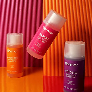 Flormar - Acetone Free Nail Polish Remover