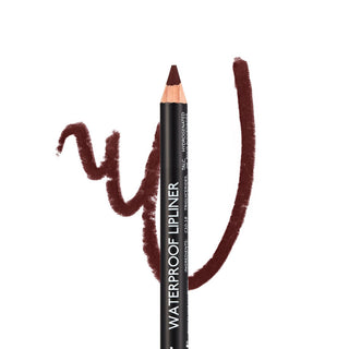 Flormar - Waterproof Lipliner 244 Chocolate Fondue