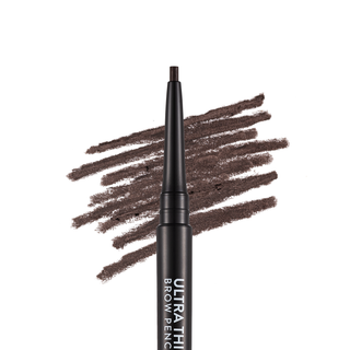 Flormar - Ultra Thin Brow Pencil 04 Dark Brown