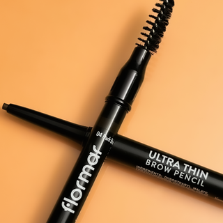 Flormar - Ultra Thin Brow Pencil 04 Dark Brown