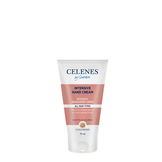Celenes by sweden Cloudberry Intensive Hand Cream 75 ML