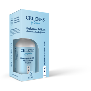 Celenes Hyaluronic acid + Ferment Active Gojiberry 30ML