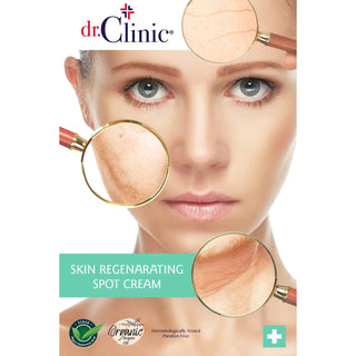 Dr. Clinic - Skin Regenarating Spot Cream - 50 ml.