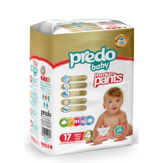 Predo Baby Pants - Maxi L size 4