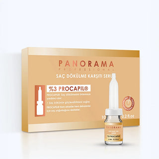 Panorama professional Anti Hair Loss Serum ampoule 10*6 ML