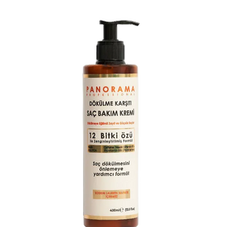 Panorama Professional Anti-Hair Loss Conditioner 400 Ml/ Vegan Formula