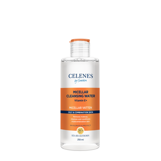 Celenes by Sweden Sea Buckthorn Micellar water 250ML