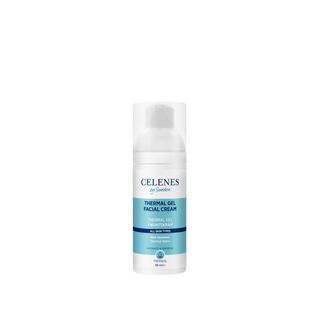 Celenes by Sweden Thermal Face Gel Cream 50ML