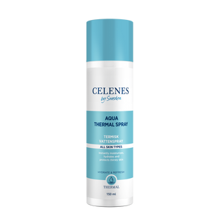 Celenes by sweden Aqua Thermal Water 150 ML