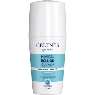 Celenes Thermal Mineral Roll on Whitening Effect 75ML