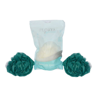 Florya Bath ball 2 Pcs