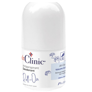 Dr. Clinic Antiperspirant men Deodorant Roll-On 50ml