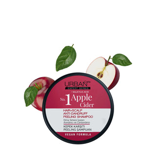 Urban Care - no:1 apple cider peeling shampoo 200ml