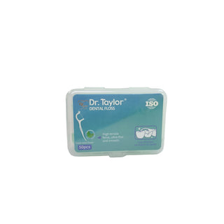 Dr. Taylor - Dental floss box
