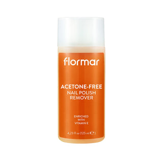 Flormar - Acetone Free Nail Polish Remover