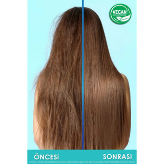 Panorama Professional Anti-Damage Hair Care Mask - 500 Ml / Vegan Formula