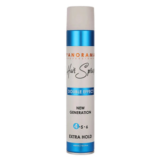 Panorama Professional Hairspray Extra Hold 4 -400 ml / Volumetric Hold