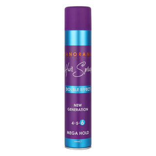 Panorama Professional Hairspray Mega Hold 6- 400 ml