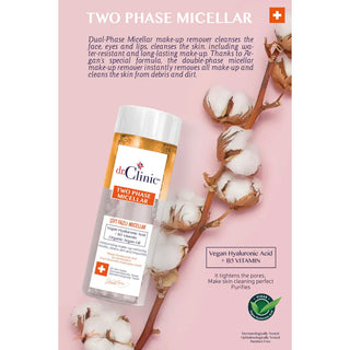 Dr. Clinic - Two Phase Micellar - 150 ml