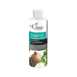 Dr. Clinic - Ivy and Black Garlic Shampoo 400 ml