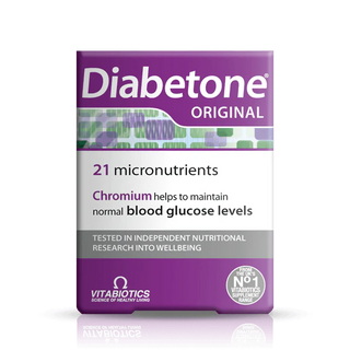 Vitabiotics - Diabetone Original