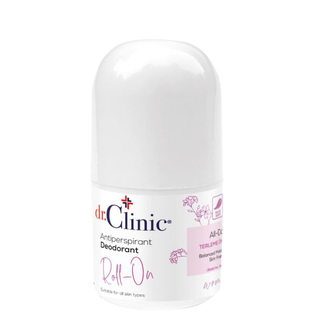 Dr. clinic Antiperspirant Women Deodorant Roll-On 50ml