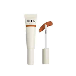 Loca - Bronzer Medium brown Vibe check 02