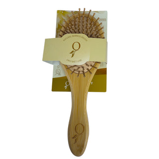 Florya - Natural Bamboo brush