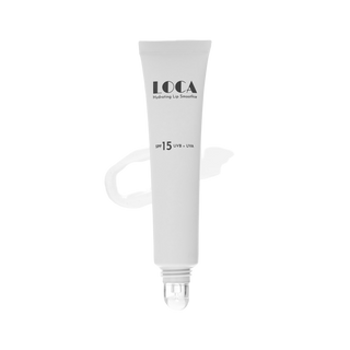 Loca - Lip Smoothie Vanilla Swirl Crystal Clear 01