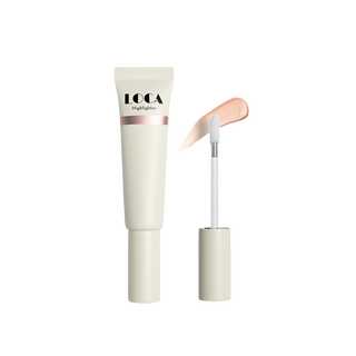 Loca - Highlighter Metallic pink 02