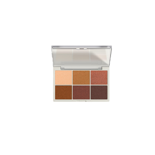 Loca - Rich Nude Eyeshadow Palette