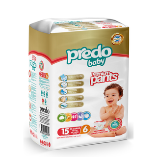 Predo Baby Pants