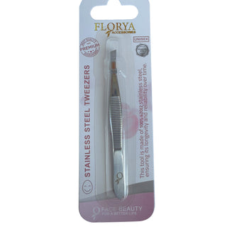 Florya - Stainless steel tweezers