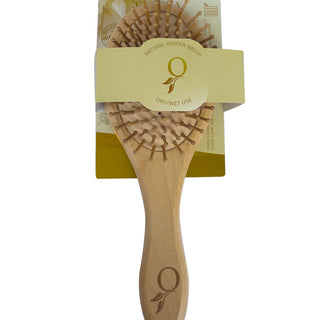 Florya - Natural wooden brush