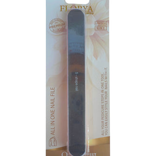 Florya - All in one nail file