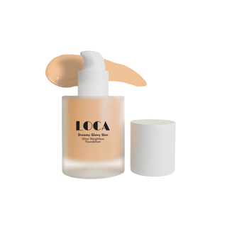 Loca - Cappuccino Foundation 02